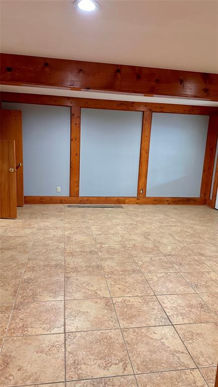 126 Garza Road Shady Shores, TX 76208 - Photo 17 of 19 a view of room with an empty room