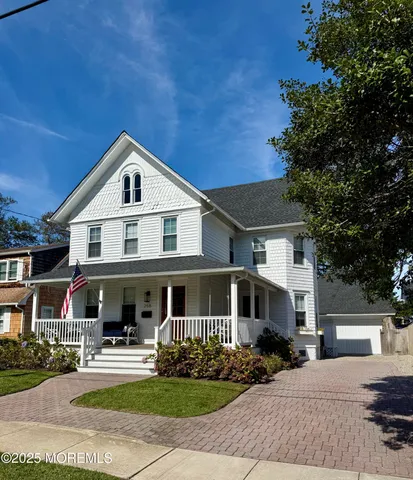$8,000 | 258 Osborn Avenue, Bay Head, NJ 08742