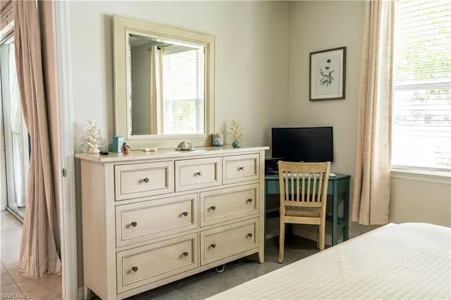 a view of front door