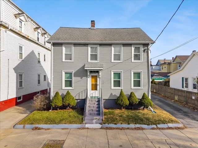 $1,500 | 154 Summit Street, Unit 2, Pawtucket, RI 02860