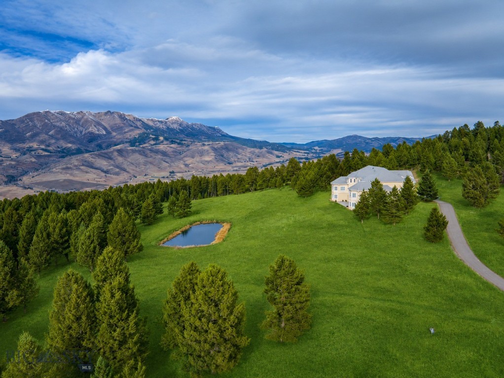 303 Sled Run Road Bozeman, MT 59715 - Photo 3 of 37 Grounds are virtually enhanced