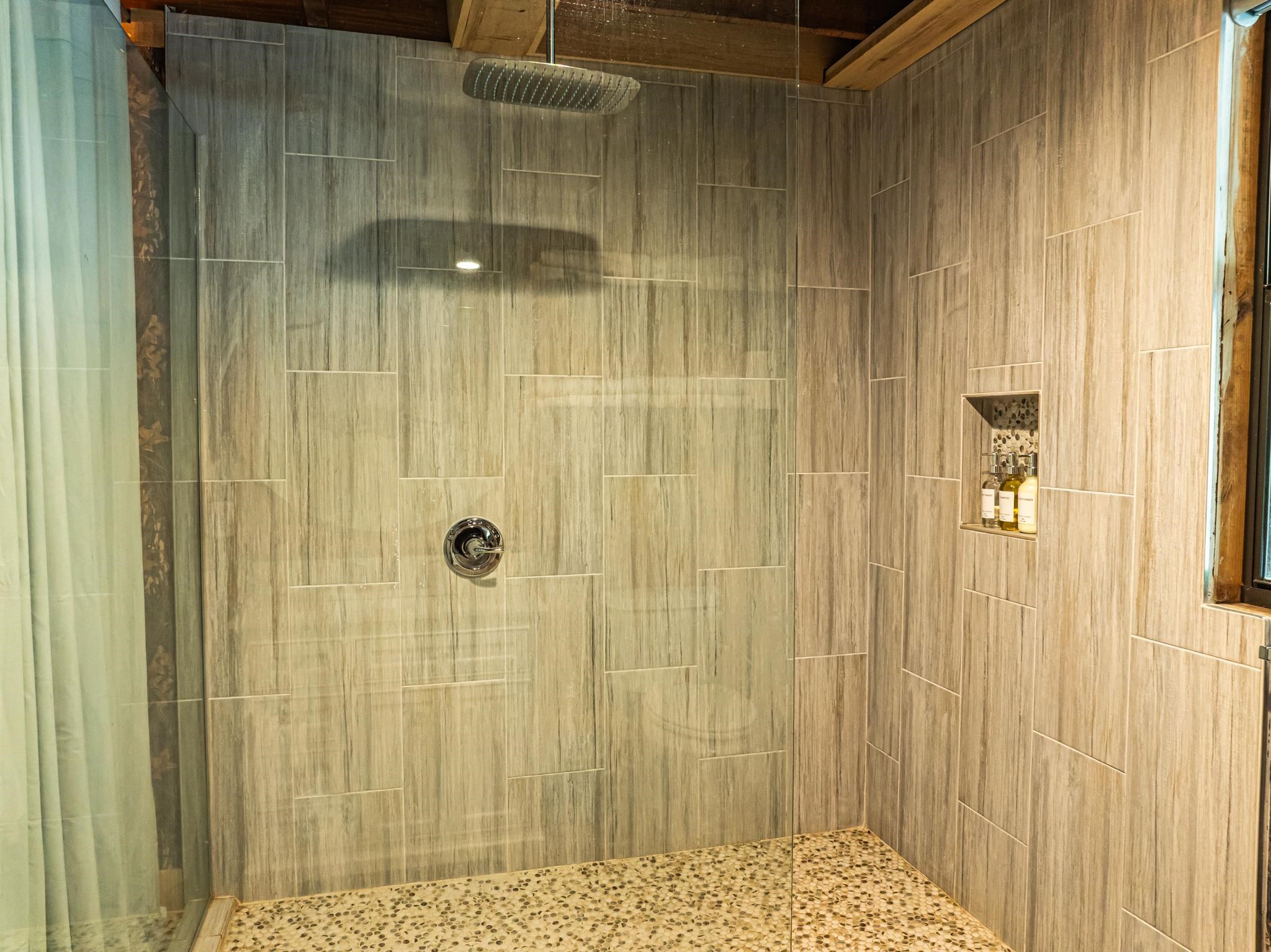 280 Fields Road Dukedom, TN 38226 - Photo 23 of 40 Bathroom featuring a stall shower