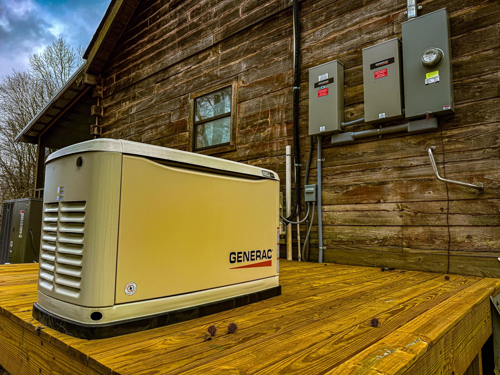 280 Fields Road Dukedom, TN 38226 - Photo 37 of 40 Detailed view of a power unit and electric meter
