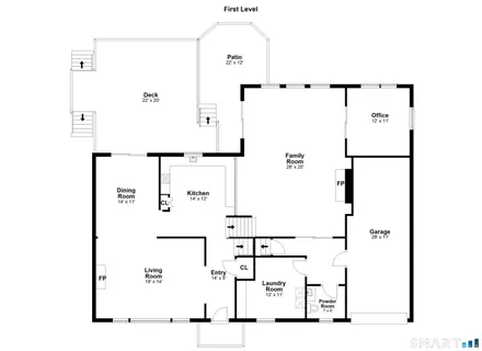 $945,000 | 45 Cottontail Road, Norwalk, CT 06854