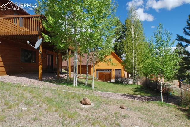 956 Bristlecone Road Guffey, CO 80820 - Photo 2 of 17 Gallery Image 2