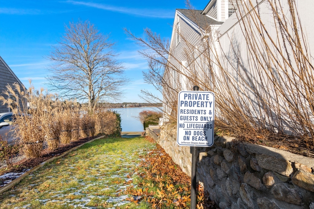 32 Woodside Avenue Wareham, MA 02532 - Photo 38 of 40 a view of a backyard