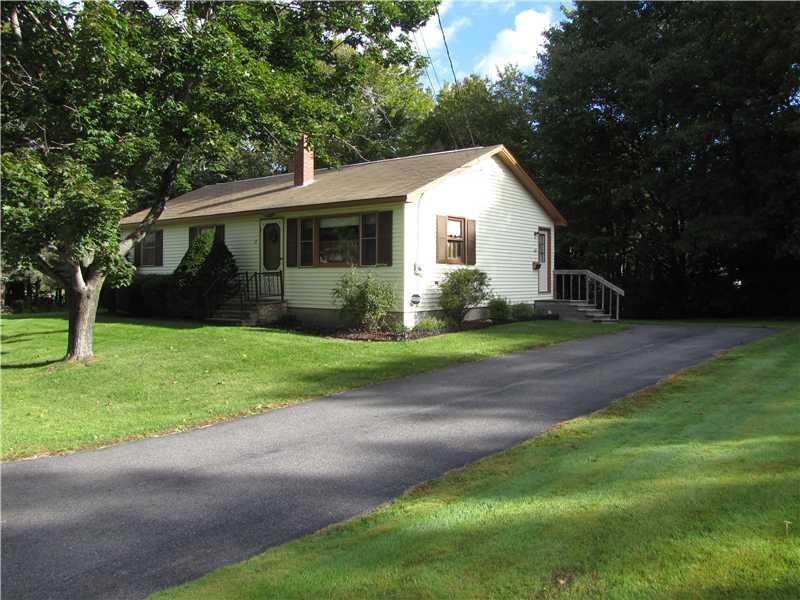 12 Indian Ridge Street Augusta, ME 04330 - Photo 2 of 25 Exterior Front. Well maintained 3...