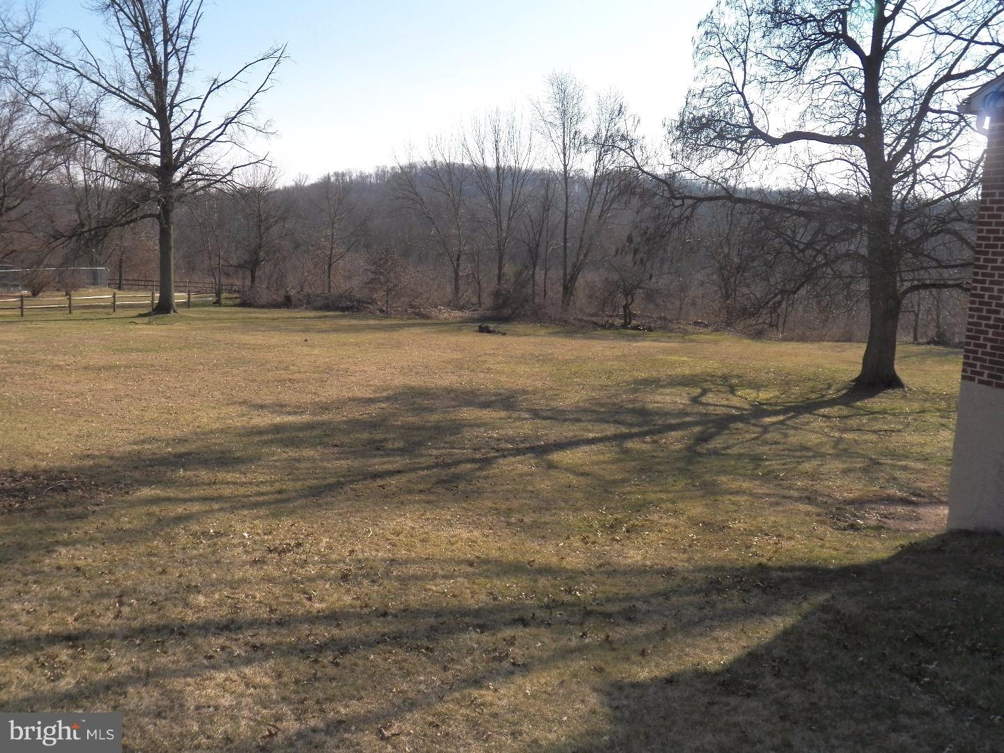 416 East Moyer Road Pottstown, PA 19464 - Photo 5 of 14 Back Yard