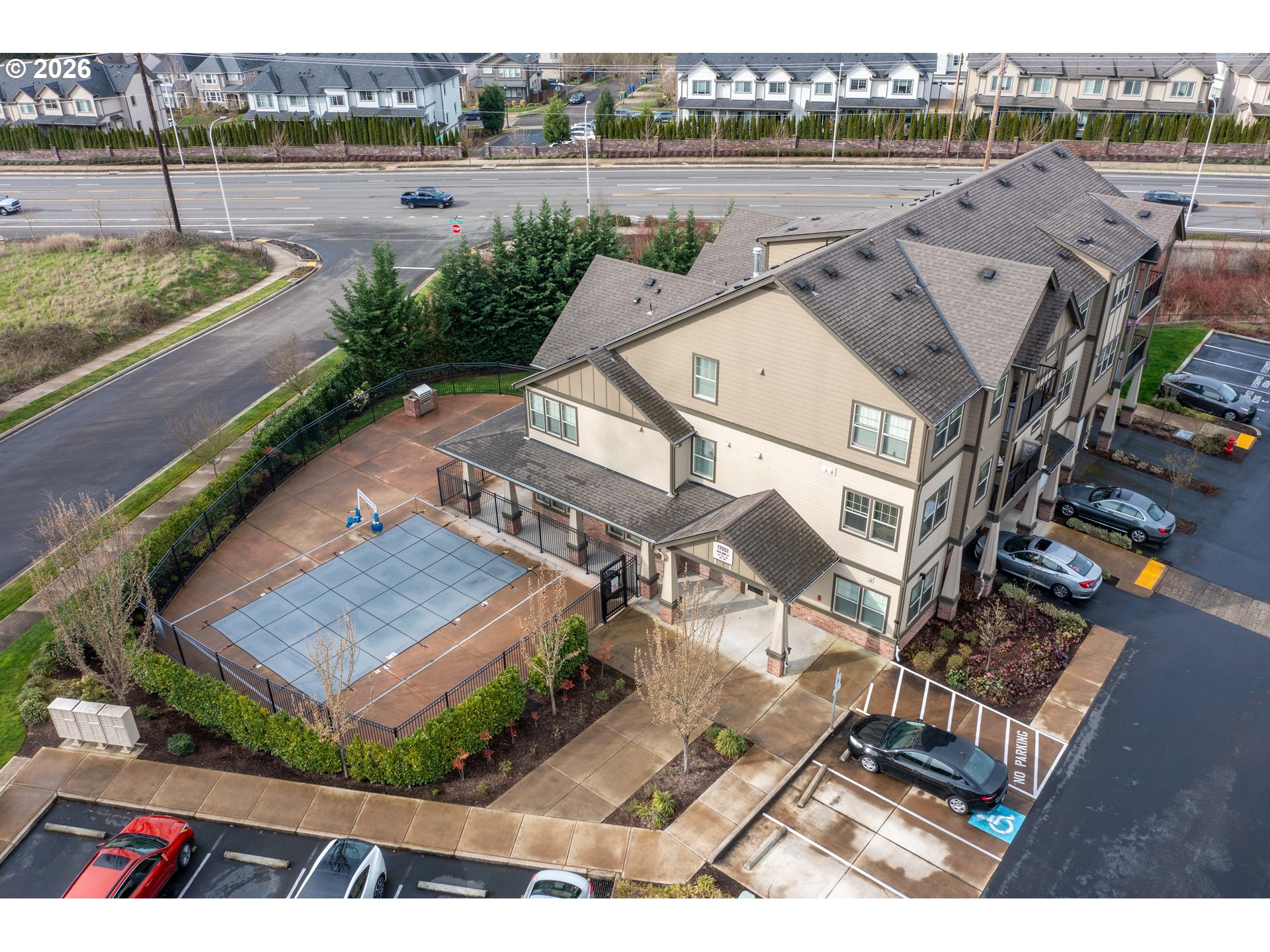 17124 Southwest Appledale Road, Unit 401 Beaverton, OR 97007 - Photo 14 of 18 Community Club House