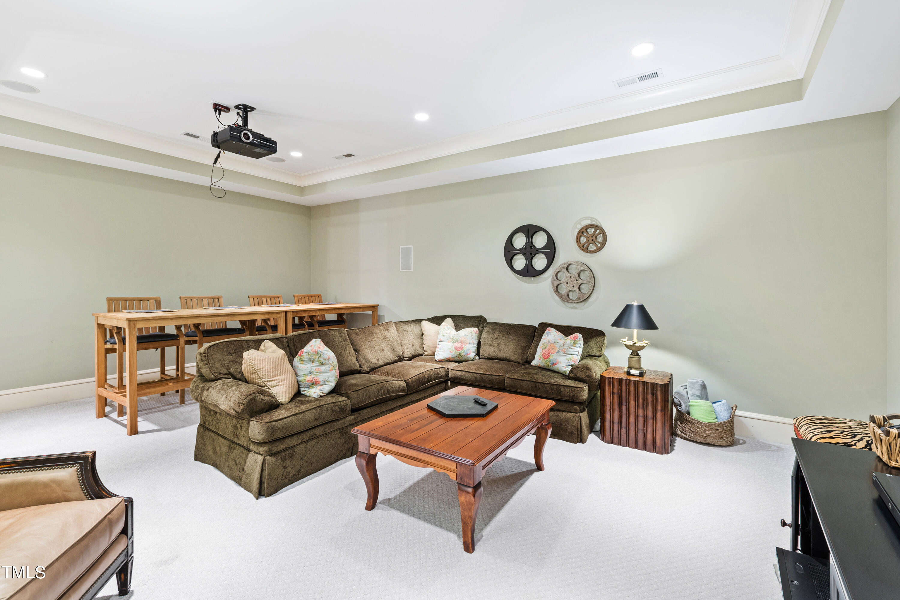 2309 Beechridge Road Raleigh, NC 27608 - Photo 67 of 83 Theater 2