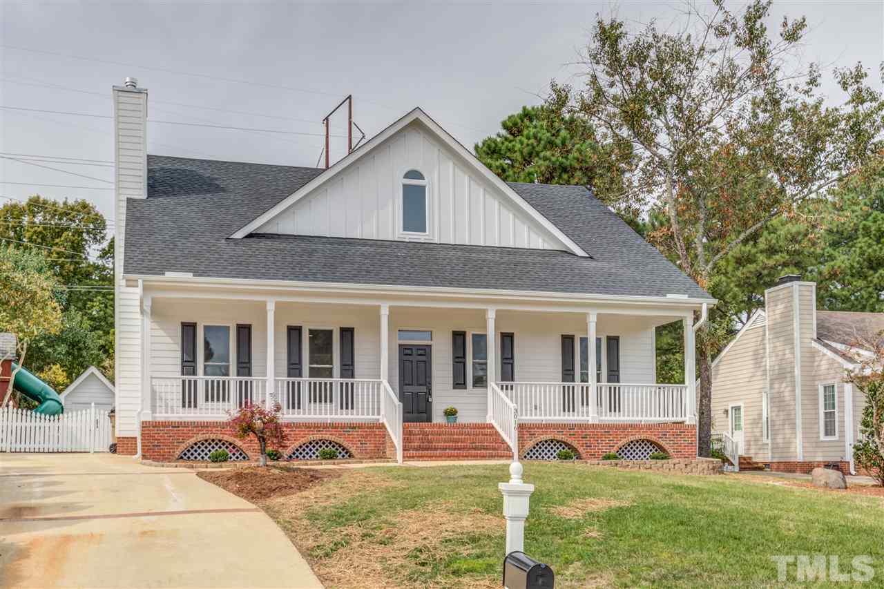 3016 Dahlgreen Road Raleigh, NC 27615 - Photo 1 of 30