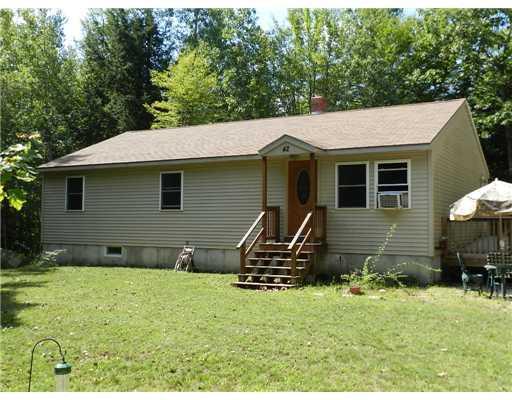 42 Ralph Richardson Road Norway, ME 04268 - Photo 23 of 25 Exterior Front.
