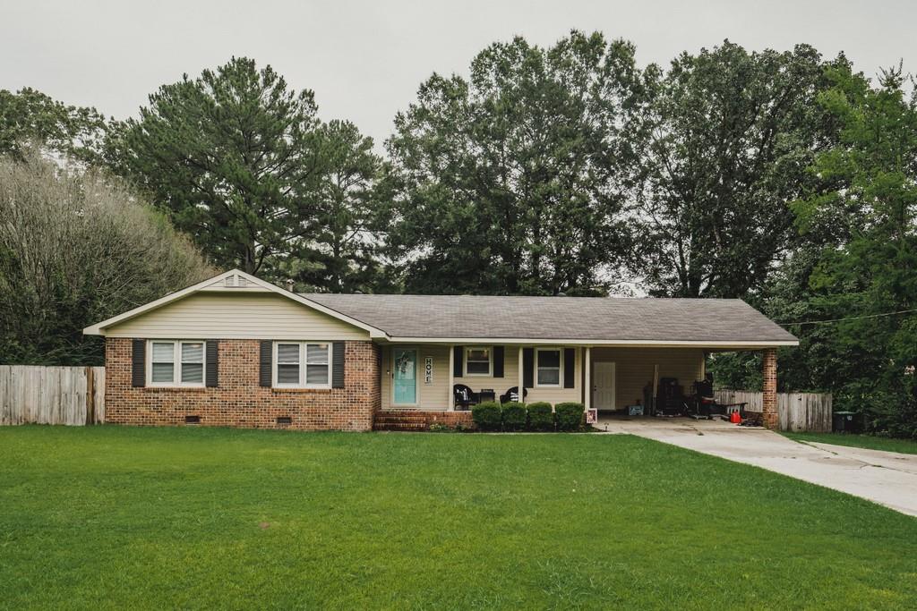 218 Billy Pyle Road Southwest Rome, GA 30165 - Photo 1 of 1