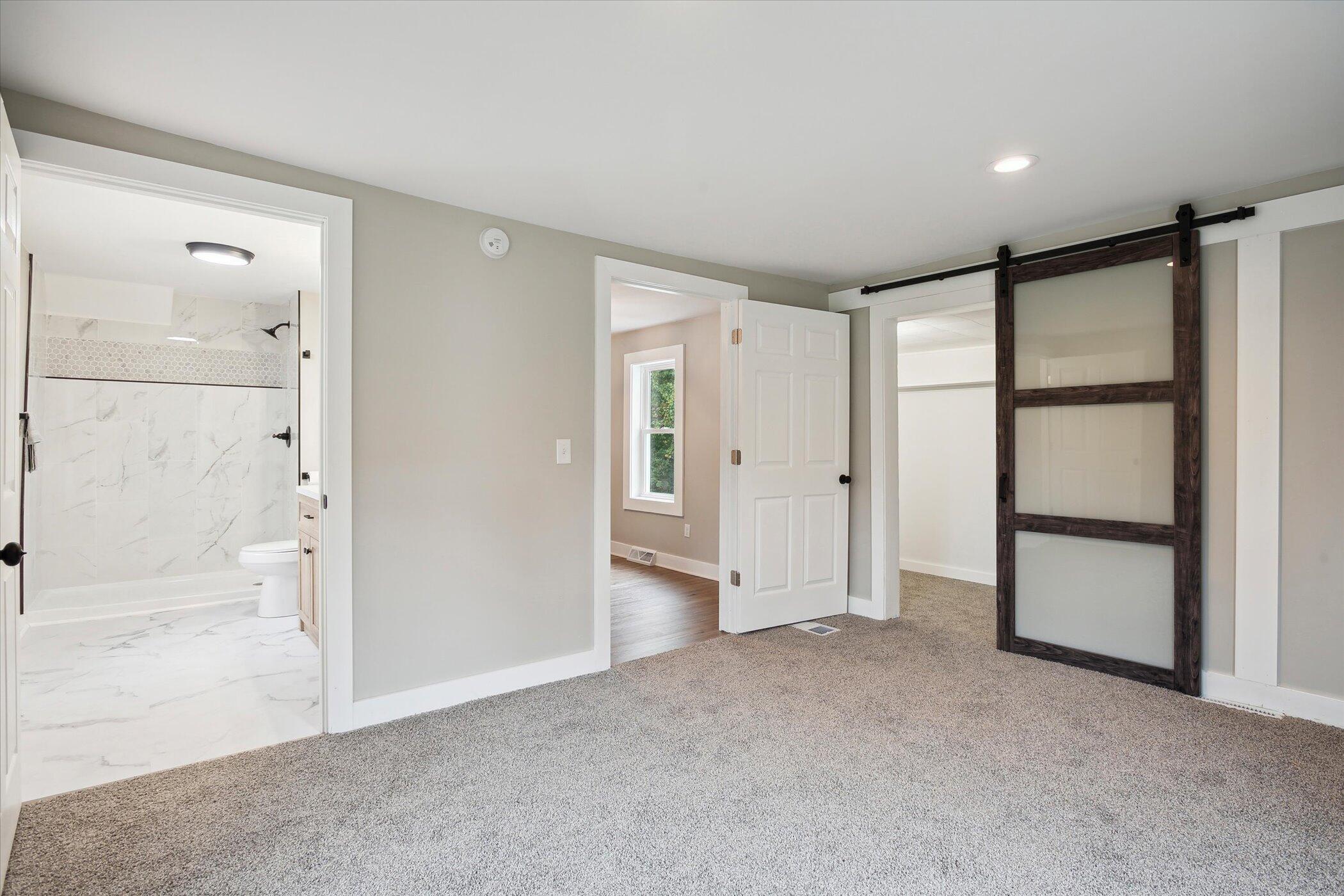 20204 McAllister Road Battle Creek, MI 49014 - Photo 17 of 32 Primary Bedroom