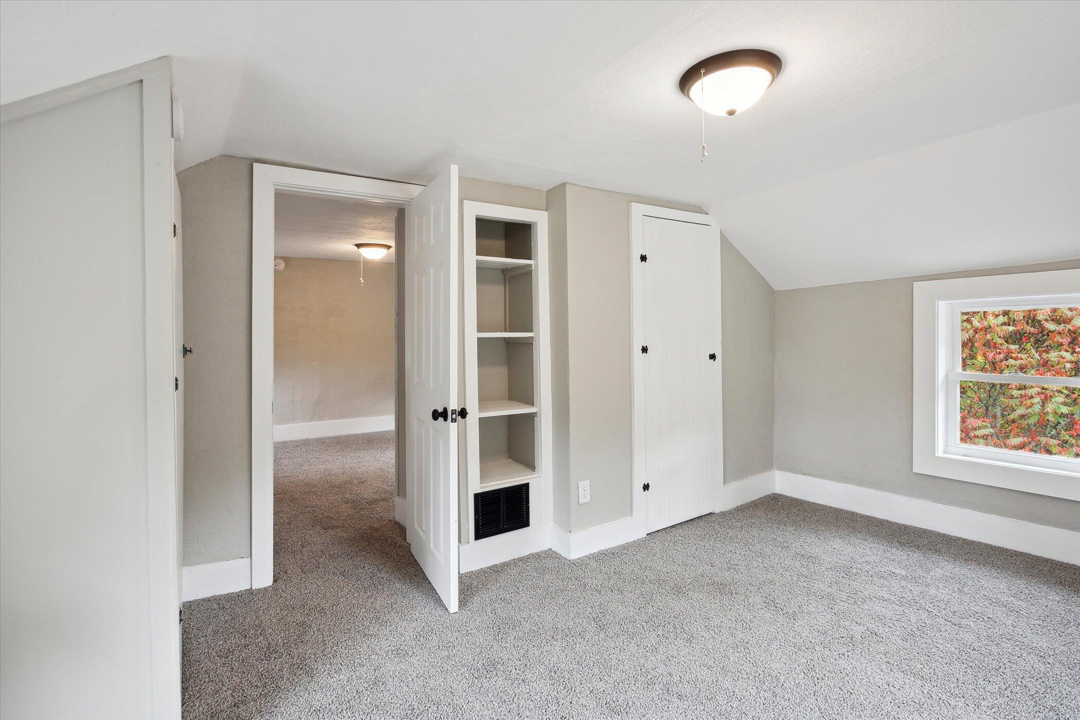 20204 McAllister Road Battle Creek, MI 49014 - Photo 24 of 32 Upper Bedroom 2