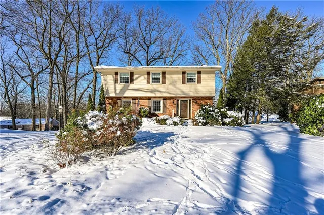 a view of a sign board