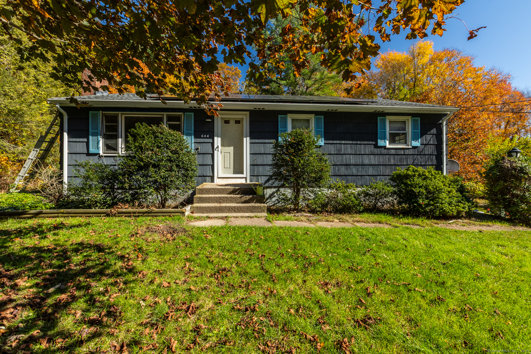 644 Buff Cap Road Tolland, CT 06084 - Photo 1 of 1