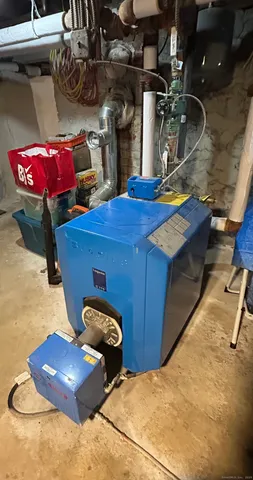 a close up of air conditioner duct