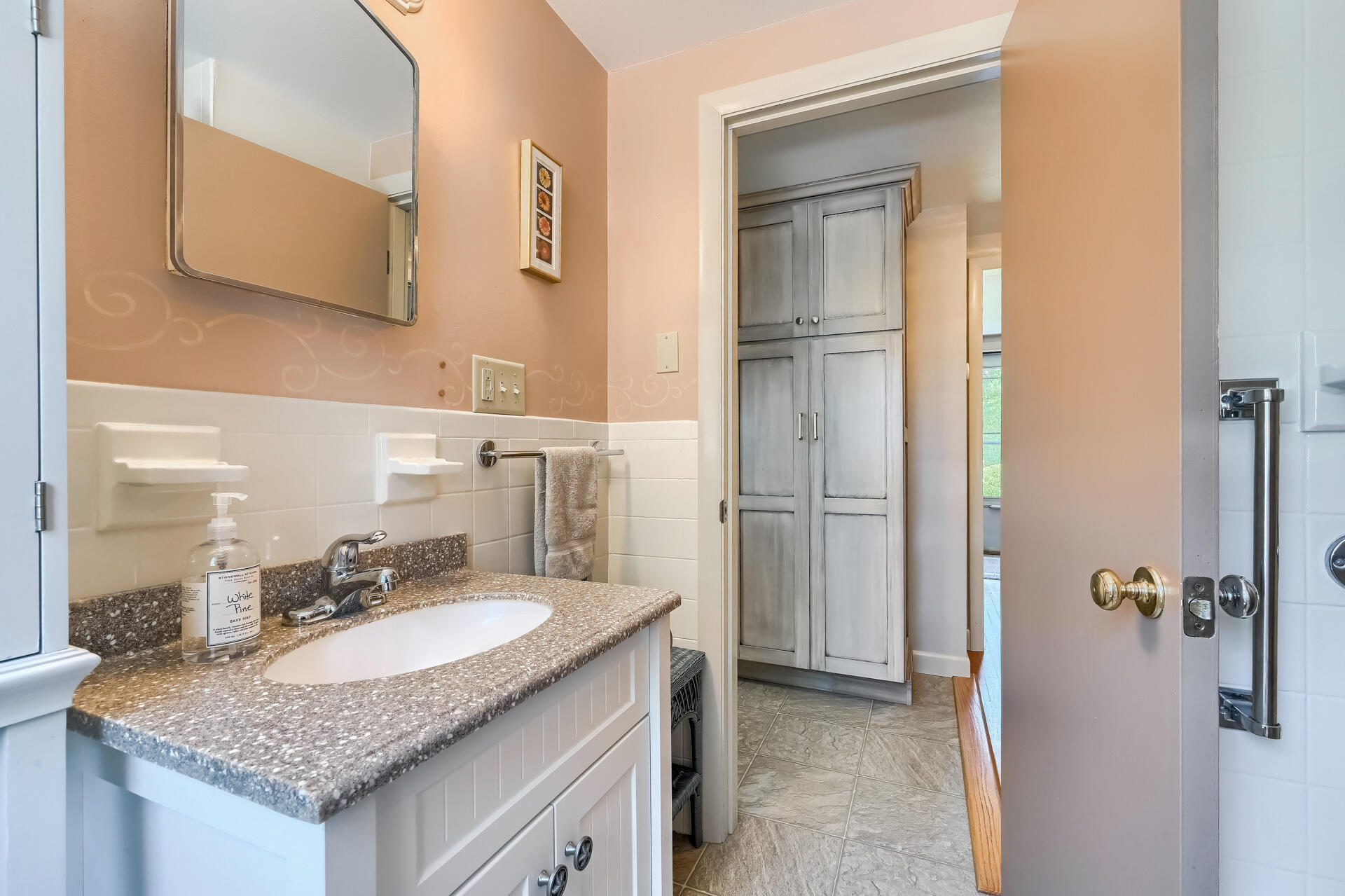 130 Cathedral Road Brewster, MA 02631 - Photo 24 of 34 130Cath BathHall1