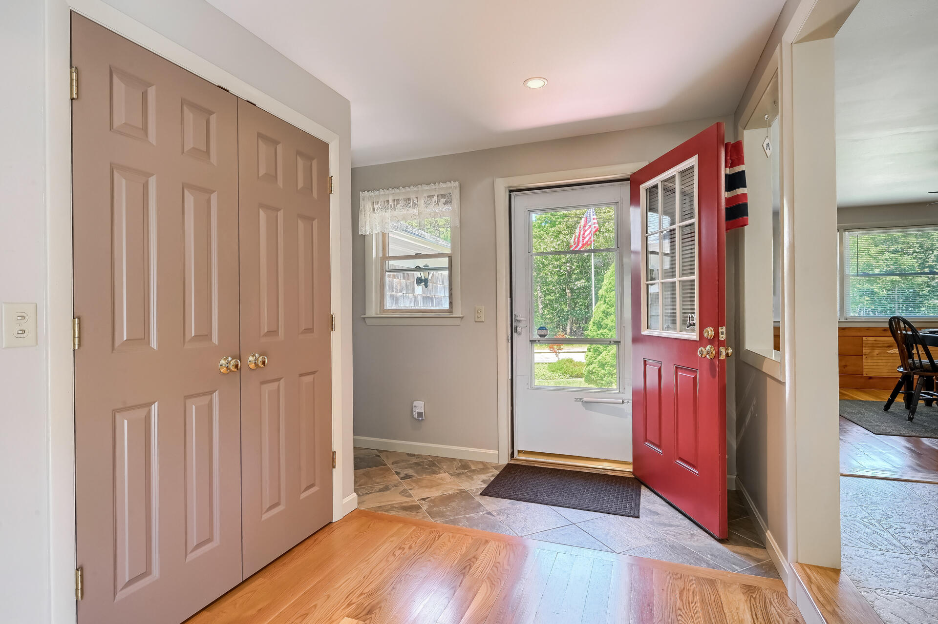 130 Cathedral Road Brewster, MA 02631 - Photo 7 of 34 130Cath Foyer