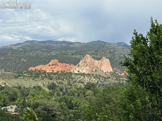 a lake view with a lake