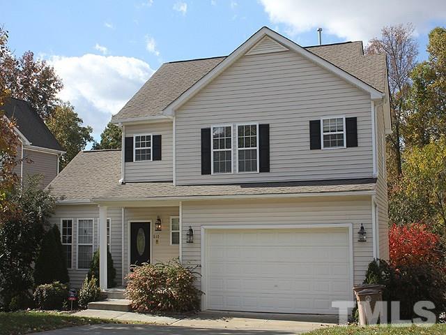 512 Deacon Ridge Street Wake Forest, NC 27587 - Photo 1 of 24 Gallery Image 1