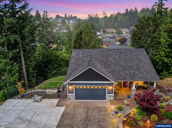 $695,000 | 591 Timber View Street Northwest, Salem, OR 97304