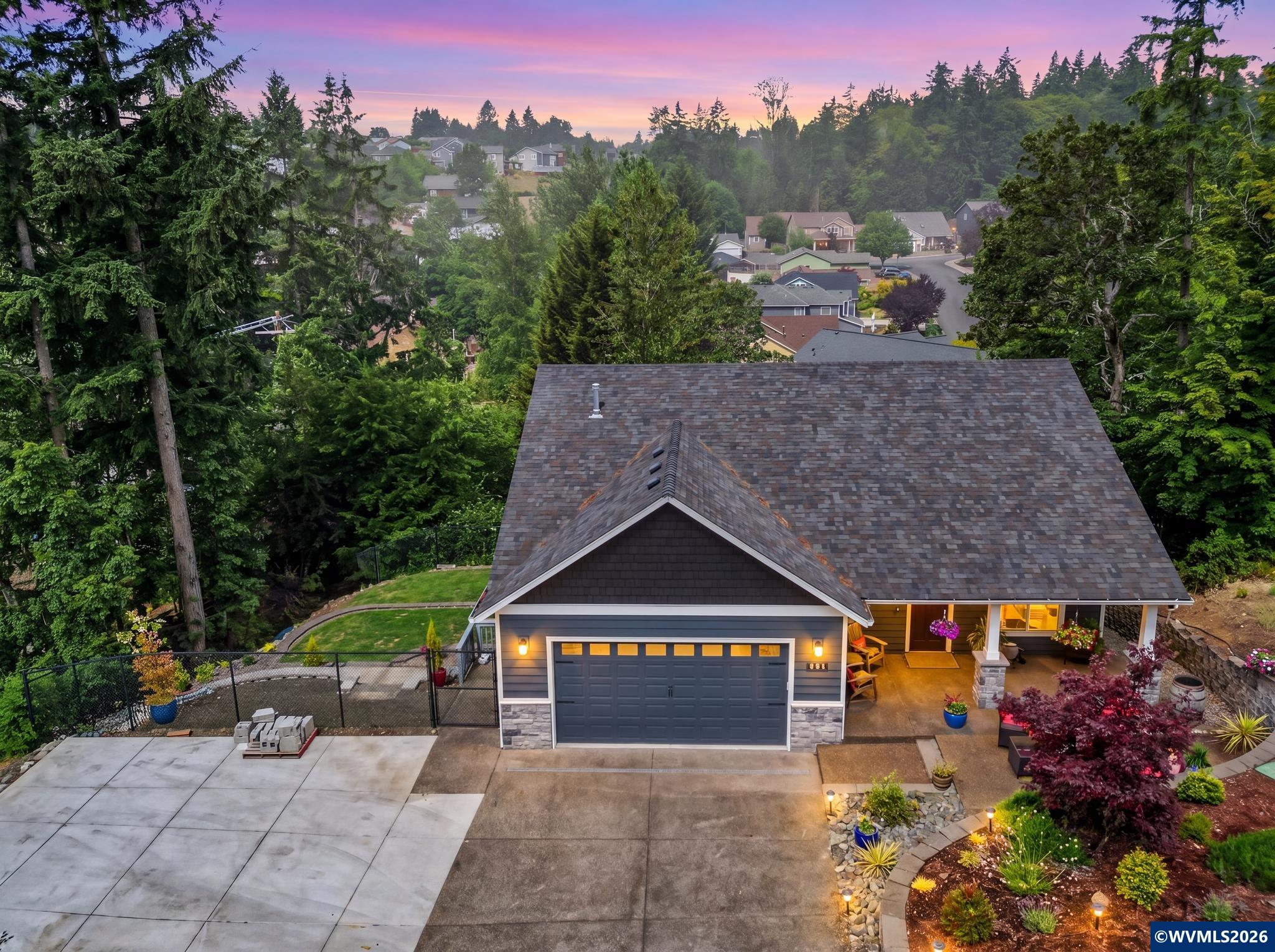 591 Timber View Street Northwest Salem, OR 97304 - Photo 1 of 50