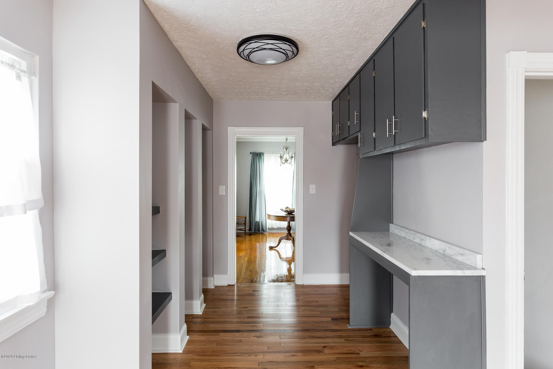 2522 Alanmede Road Louisville, KY 40205 - Photo 12 of 35 Off Kitchen Storage & Desk