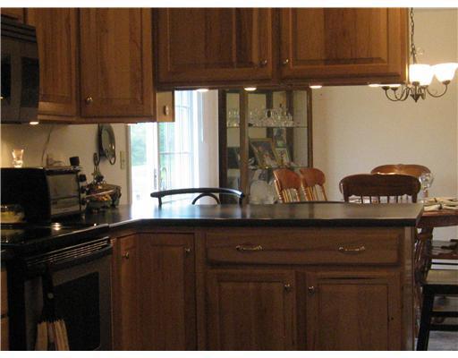 1131 Fuller Road Carmel, ME 04419 - Photo 9 of 22 Kitchen.