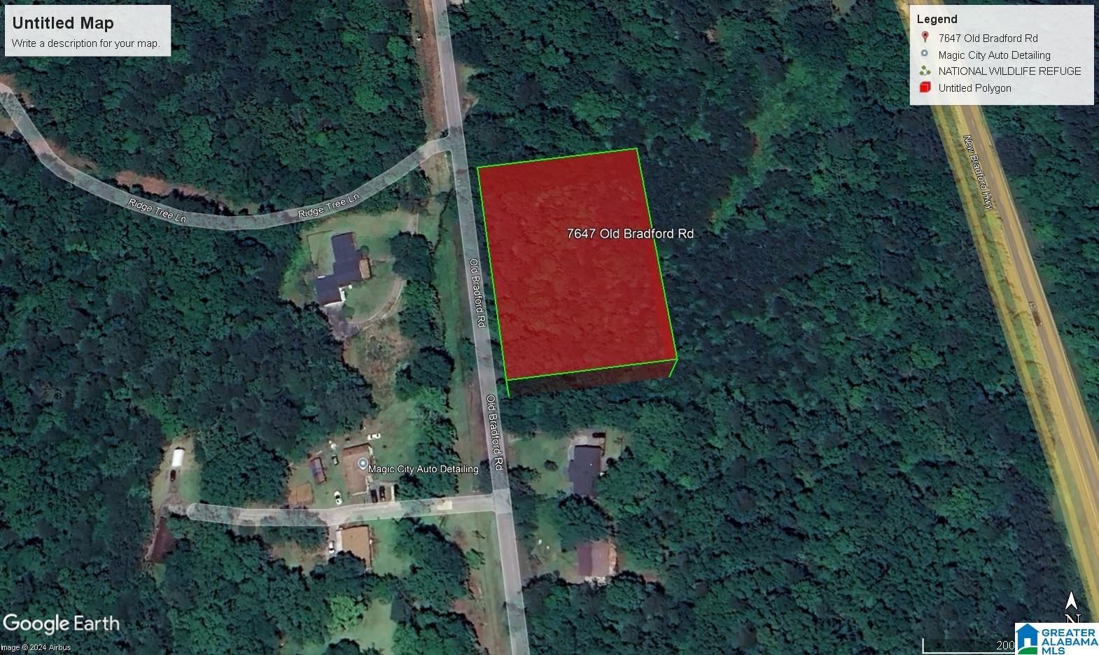 7647 Old Bradford Road, Unit 4A Pinson, AL 35126 - Photo 3 of 5