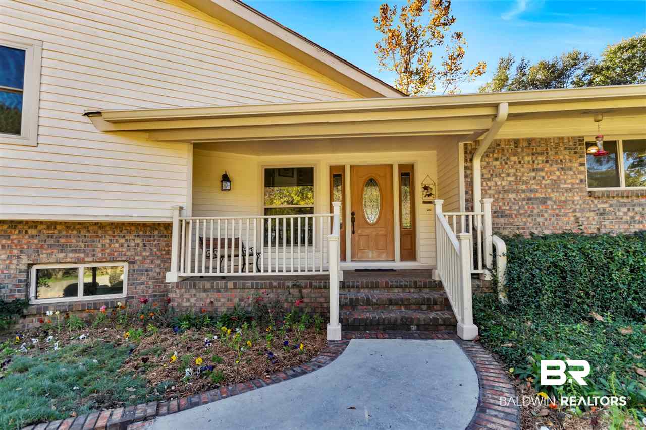 133 Allen Walker Road Grove Hill, AL 36451 - Photo 2 of 46 Front Porch