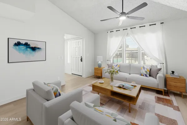$250,000 | 2544 West Campbell Avenue, Unit 43, Phoenix, AZ 85017