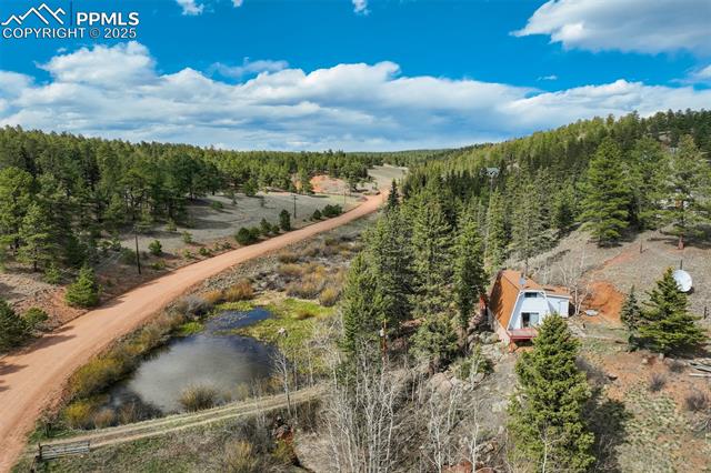 1074 Pathfinder Road Florissant, CO 80816 - Photo 2 of 4 Gallery Image 2