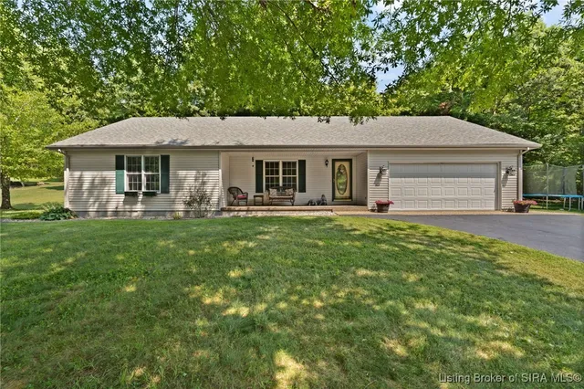 $267,650 | 5772 South Rolling Woods Road, Marengo, IN 47140