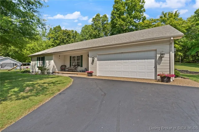 $267,650 | 5772 South Rolling Woods Road, Marengo, IN 47140