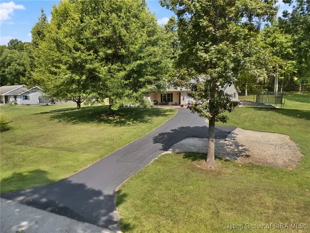 $267,650 | 5772 South Rolling Woods Road, Marengo, IN 47140