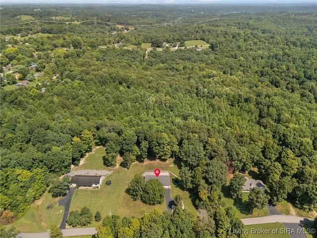 $267,650 | 5772 South Rolling Woods Road, Marengo, IN 47140