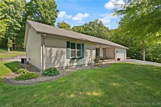 $267,650 | 5772 South Rolling Woods Road, Marengo, IN 47140