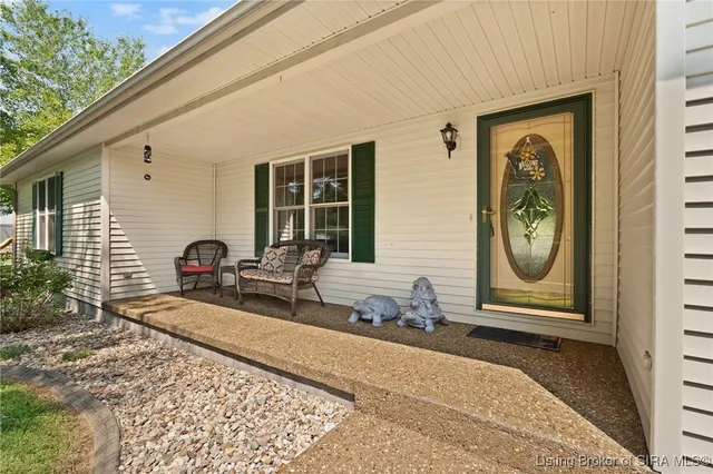 $267,650 | 5772 South Rolling Woods Road, Marengo, IN 47140