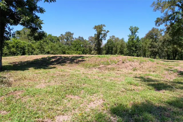 a view of outdoor space with trees