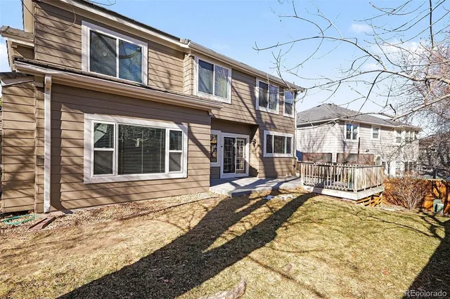 front view of a building