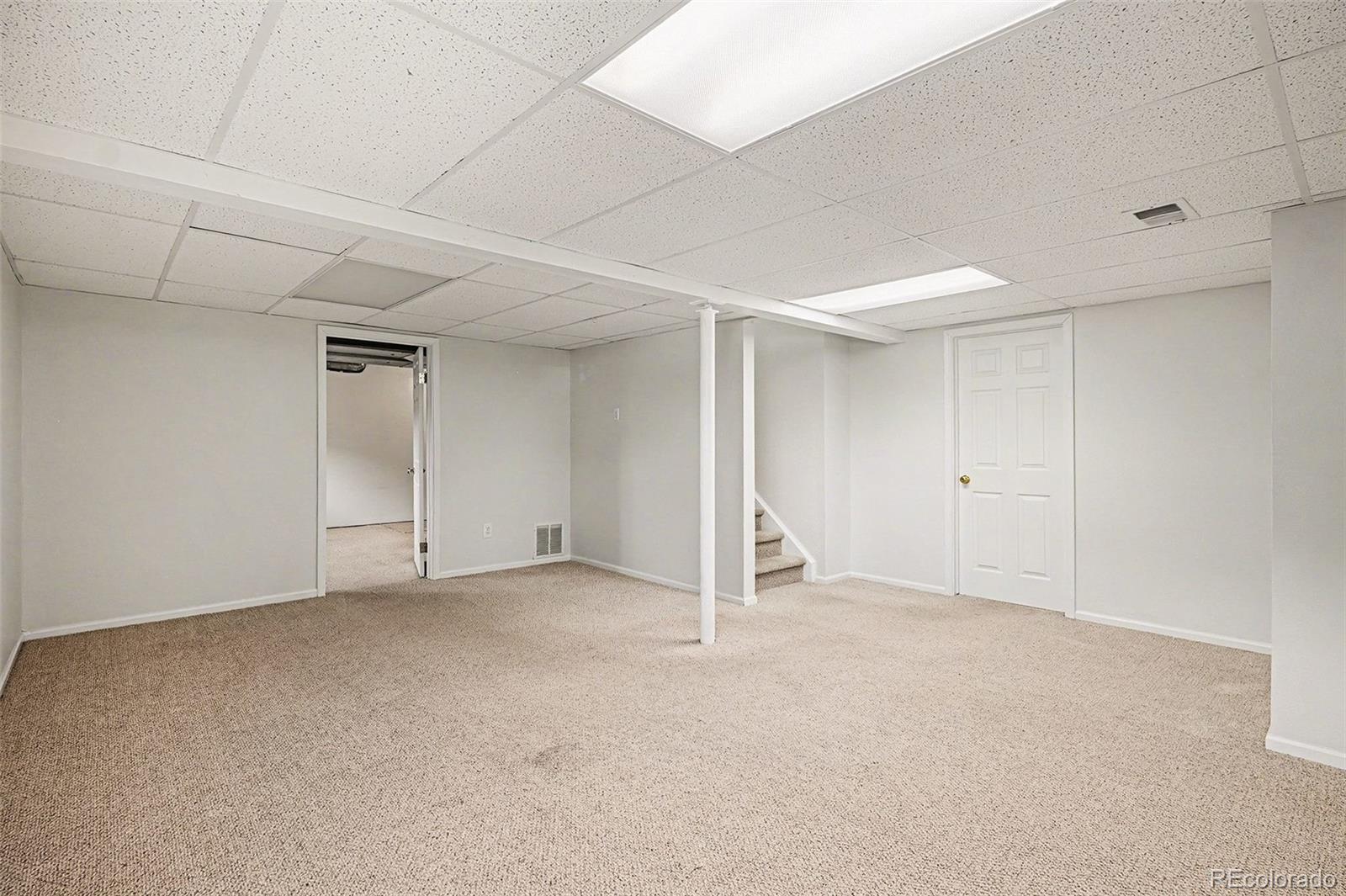 8046 Lodgepole Trail Lone Tree, CO 80124 - Photo 29 of 34 a view of an empty room