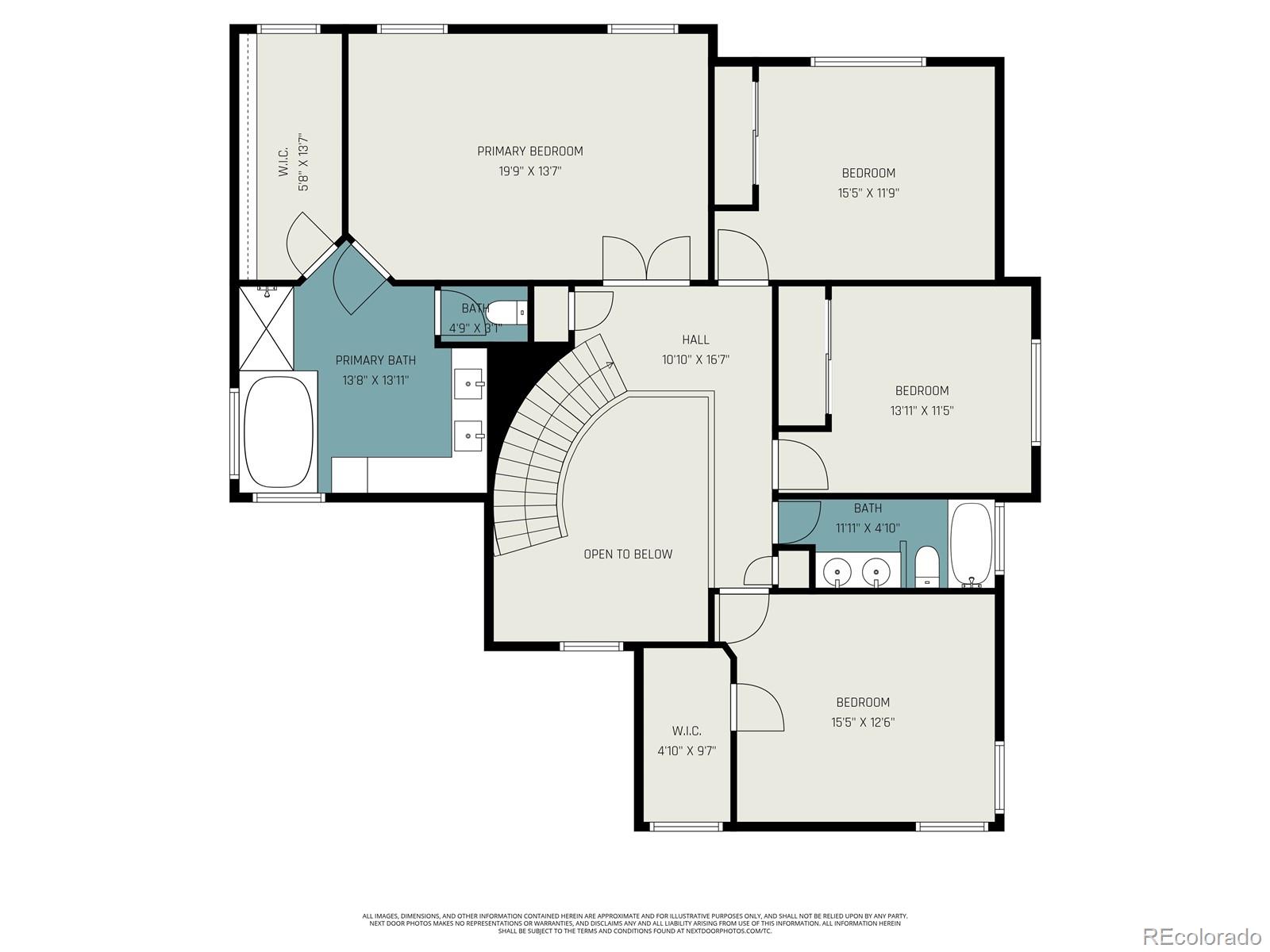 8046 Lodgepole Trail Lone Tree, CO 80124 - Photo 32 of 34 unknown