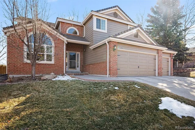 $850,000 | 8046 Lodgepole Trail, Lone Tree, CO 80124