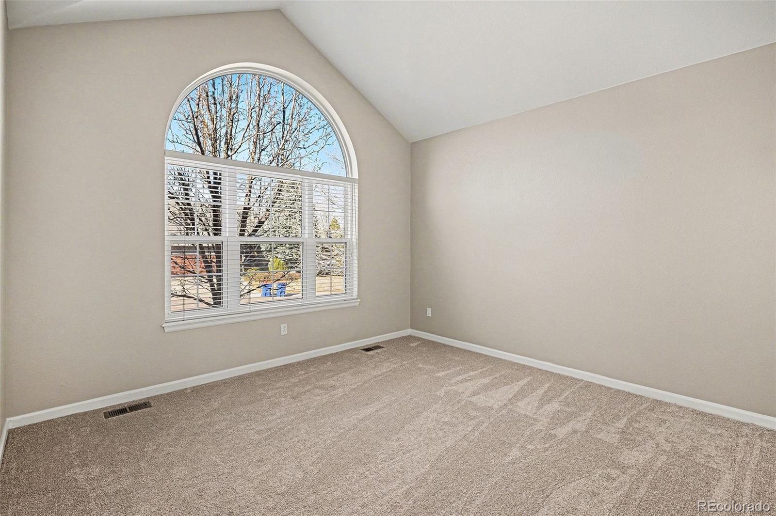 8046 Lodgepole Trail Lone Tree, CO 80124 - Photo 4 of 34 an empty room with windows