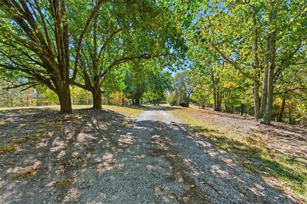 1509 High Point Road Bowdon, GA 30108 - Photo 42 of 47 a view of an outdoor space with yard