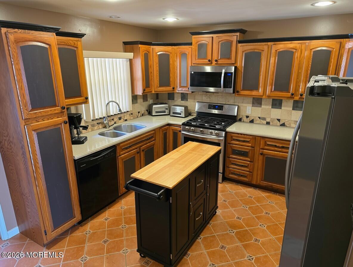 766 Bennetts Mills Road Jackson, NJ 08527 - Photo 13 of 41 766 Bennetts Mills Kitchen 3