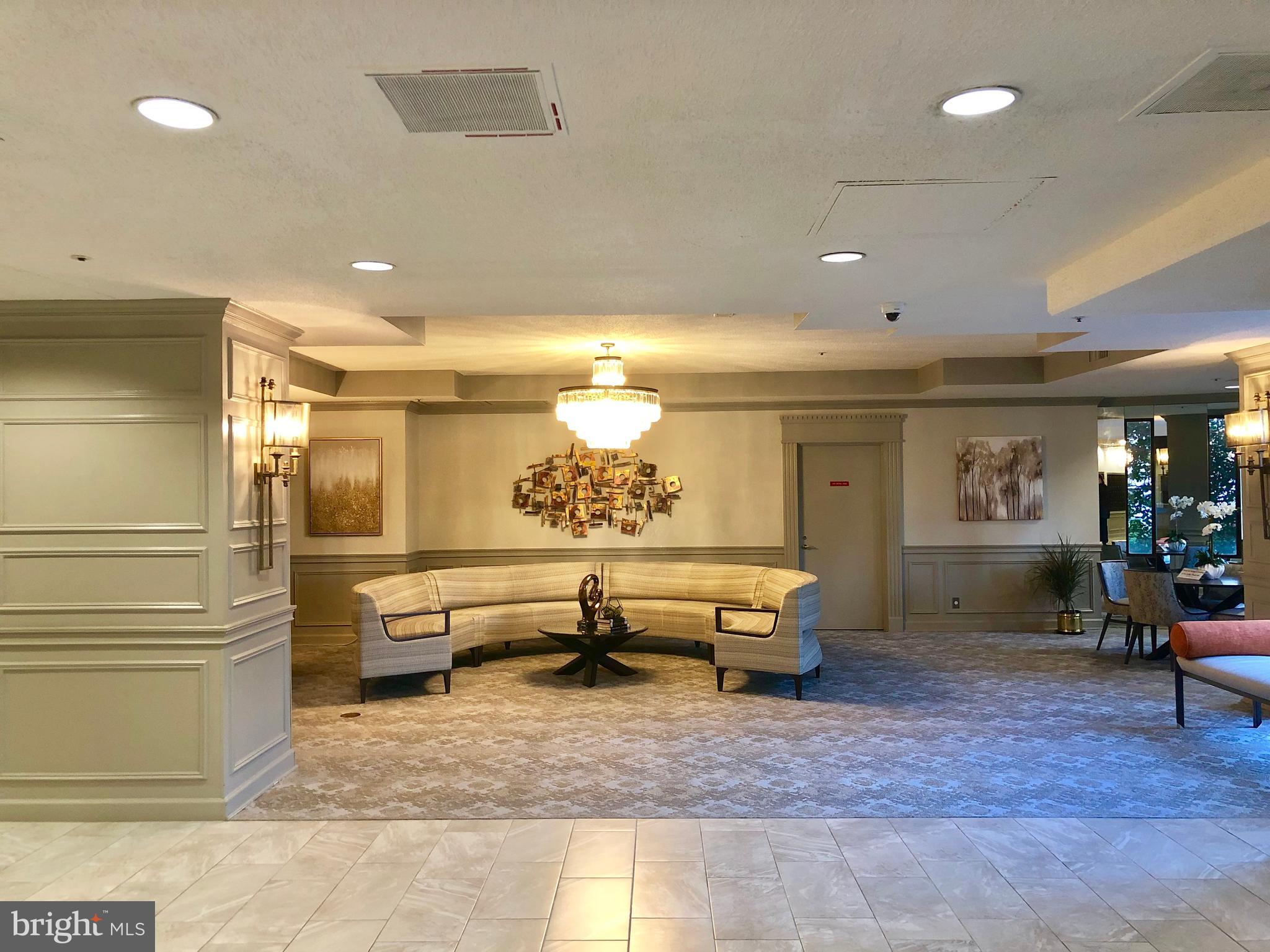 3310 North Leisure World Boulevard, Unit 5036 Silver Spring, MD 20906 - Photo 17 of 28 Lobby