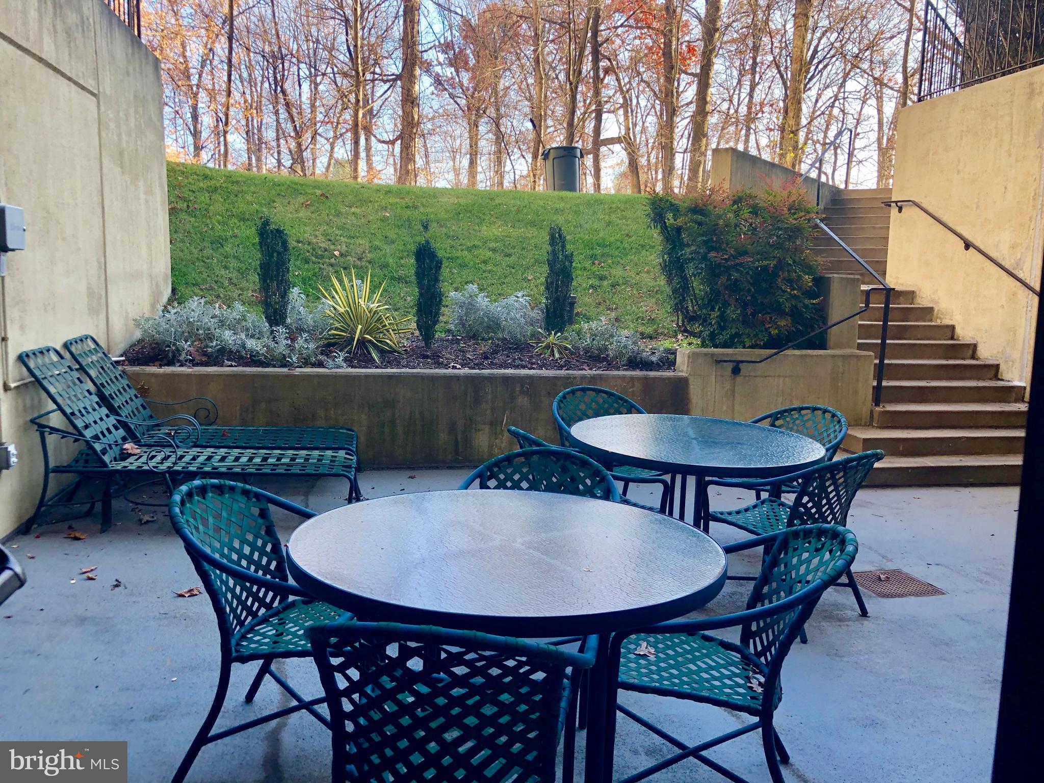 3310 North Leisure World Boulevard, Unit 5036 Silver Spring, MD 20906 - Photo 18 of 28 Outdoor patio